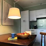 Casa Righetti Liguria, Three Indipendent In A 1924 Family With Garden, Together, Live Separately Apartment