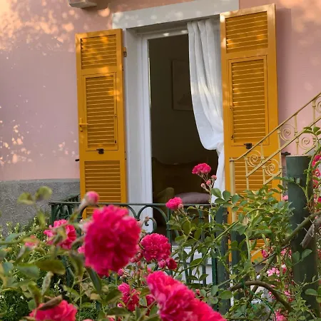 Casa Righetti Liguria 公寓 斯培西亚