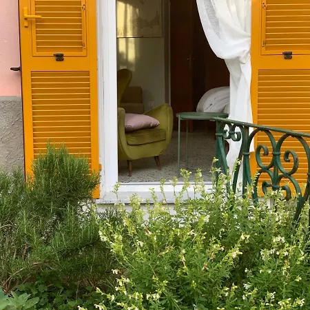 Casa Righetti Liguria Appartement