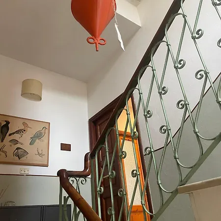 Casa Righetti Liguria, Three Indipendent In A 1924 Family With Garden, Together, Live Separately Appartement La Spezia