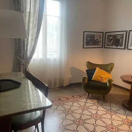 Casa Righetti Liguria, Three Indipendent In A 1924 Family With Garden, Together, Live Separately *