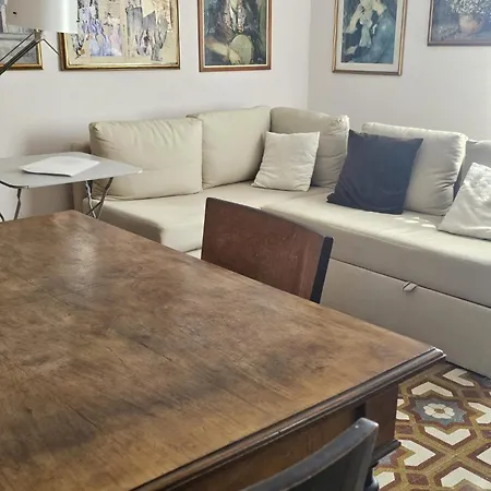Apartmán Casa Righetti Liguria, Three Indipendent In A 1924 Family With Garden, Together, Live Separately