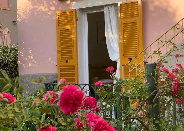 Casa Righetti Liguria Διαμέρισμα Λα Σπέτσια