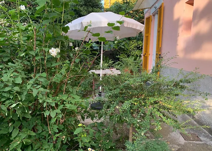 Διαμέρισμα Casa Righetti Liguria *