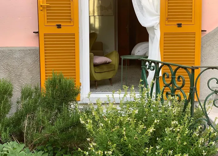 Casa Righetti Liguria Διαμέρισμα