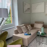 Casa Righetti Liguria, Three Indipendent In A 1924 Family With Garden, Together, Live Separately
