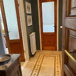 شقة Casa Righetti Liguria, Three Indipendent In A 1924 Family With Garden, Together, Live Separately لا سبيتسْيا