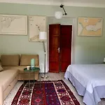 شقة Casa Righetti Liguria, Three Indipendent In A 1924 Family With Garden, Together, Live Separately لا سبيتسْيا