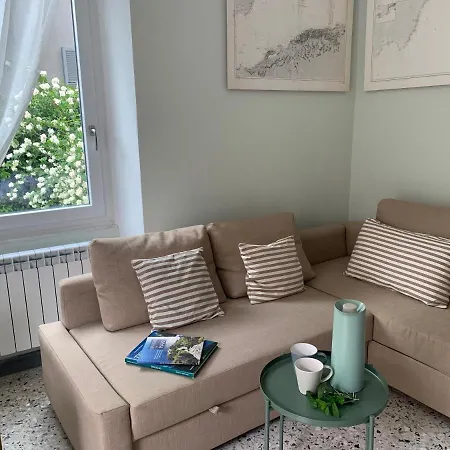 Apartment Casa Righetti La Spezia