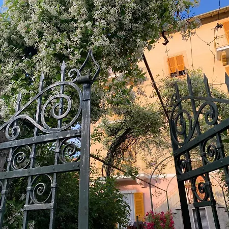 Casa Righetti Liguria, Three Indipendent In A 1924 With Garden *