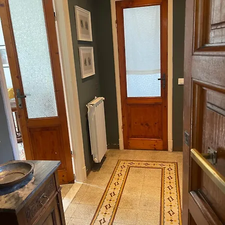 Apartment Casa Righetti Liguria, Three Indipendent In A 1924 Family With Garden, Together, Live Separately La Spezia