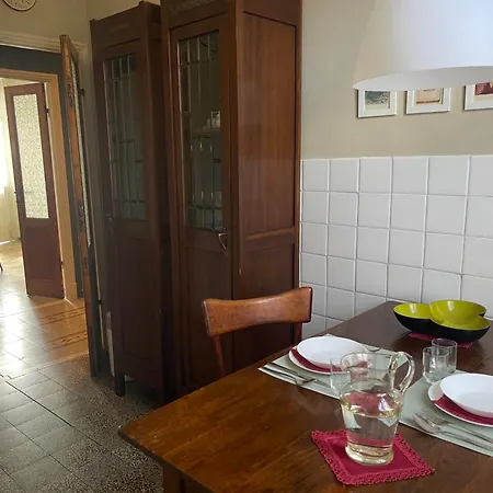 Διαμέρισμα Casa Righetti Liguria, Three Indipendent In A 1924 With Garden *