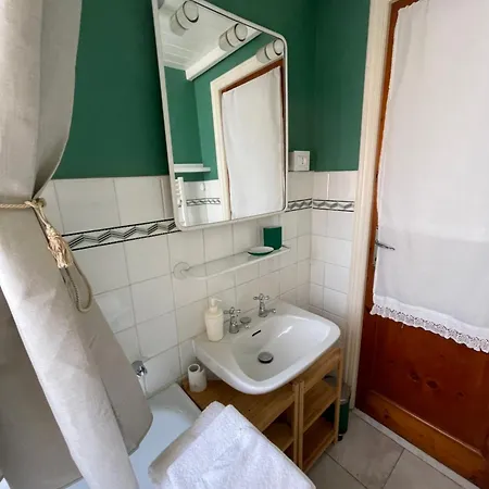 Casa Righetti Liguria, Three Indipendent In A 1924 Family With Garden, Together, Live Separately La Spezia