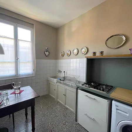 Casa Righetti Liguria, Three Indipendent In A 1924 Family With Garden, Together, Live Separately Lejlighed