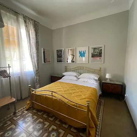 Casa Righetti Liguria, Three Indipendent In A 1924 With Garden Διαμέρισμα