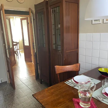 Casa Righetti Liguria, Three Indipendent In A 1924 With Garden