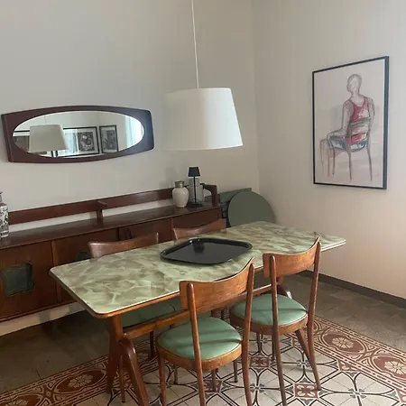 Casa Righetti Liguria, Three Indipendent In A 1924 With Garden *