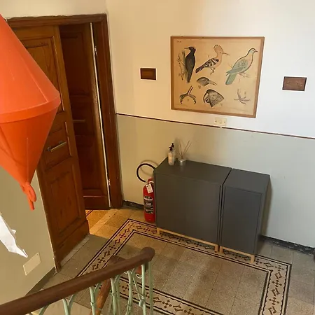 Διαμέρισμα Casa Righetti Liguria, Three Indipendent In A 1924 With Garden *