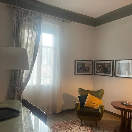 Casa Righetti Liguria, Three Indipendent In A 1924 Family With Garden, Together, Live Separately Apartamento *