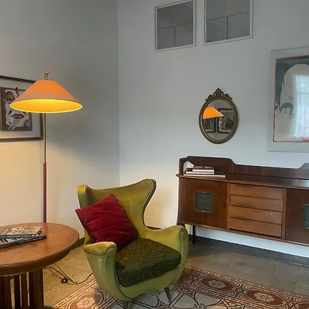 Casa Righetti Liguria, Three Indipendent In A 1924 With Garden *