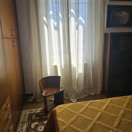 Casa Righetti Liguria, Three Indipendent In A 1924 Family With Garden, Together, Live Separately Lejlighed
