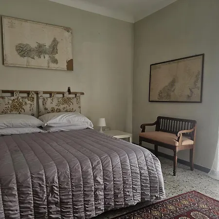 Casa Righetti Liguria, Three Indipendent In A 1924 Family With Garden, Together, Live Separately * La Spezia