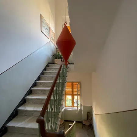 Casa Righetti Liguria, Three Indipendent In A 1924 With Garden アパート *