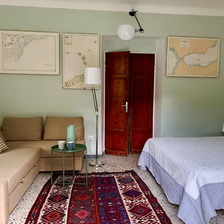 Διαμέρισμα Casa Righetti Liguria, Three Indipendent In A 1924 With Garden Λα Σπέτσια