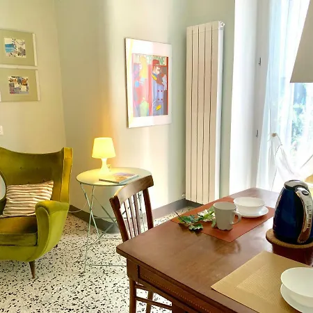 Διαμέρισμα Casa Righetti Liguria, Three Indipendent In A 1924 With Garden Λα Σπέτσια