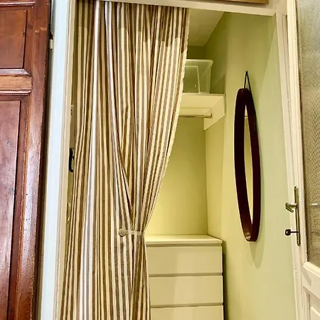 Casa Righetti Liguria, Three Indipendent In A 1924 With Garden Appartamento *