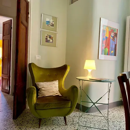 Casa Righetti * La Spezia