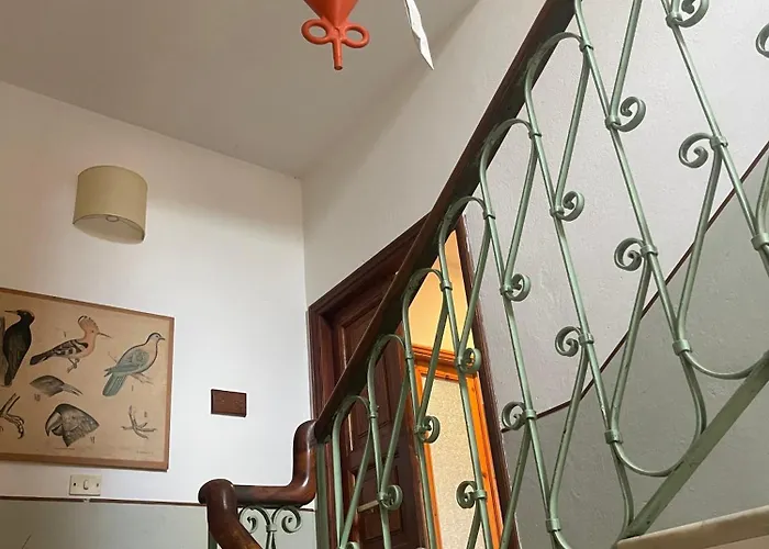 Casa Righetti Liguria, Three Indipendent In A 1924 Family With Garden, Together, Live Separately Apartamento La Spezia