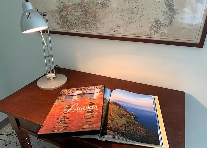 Casa Righetti Liguria